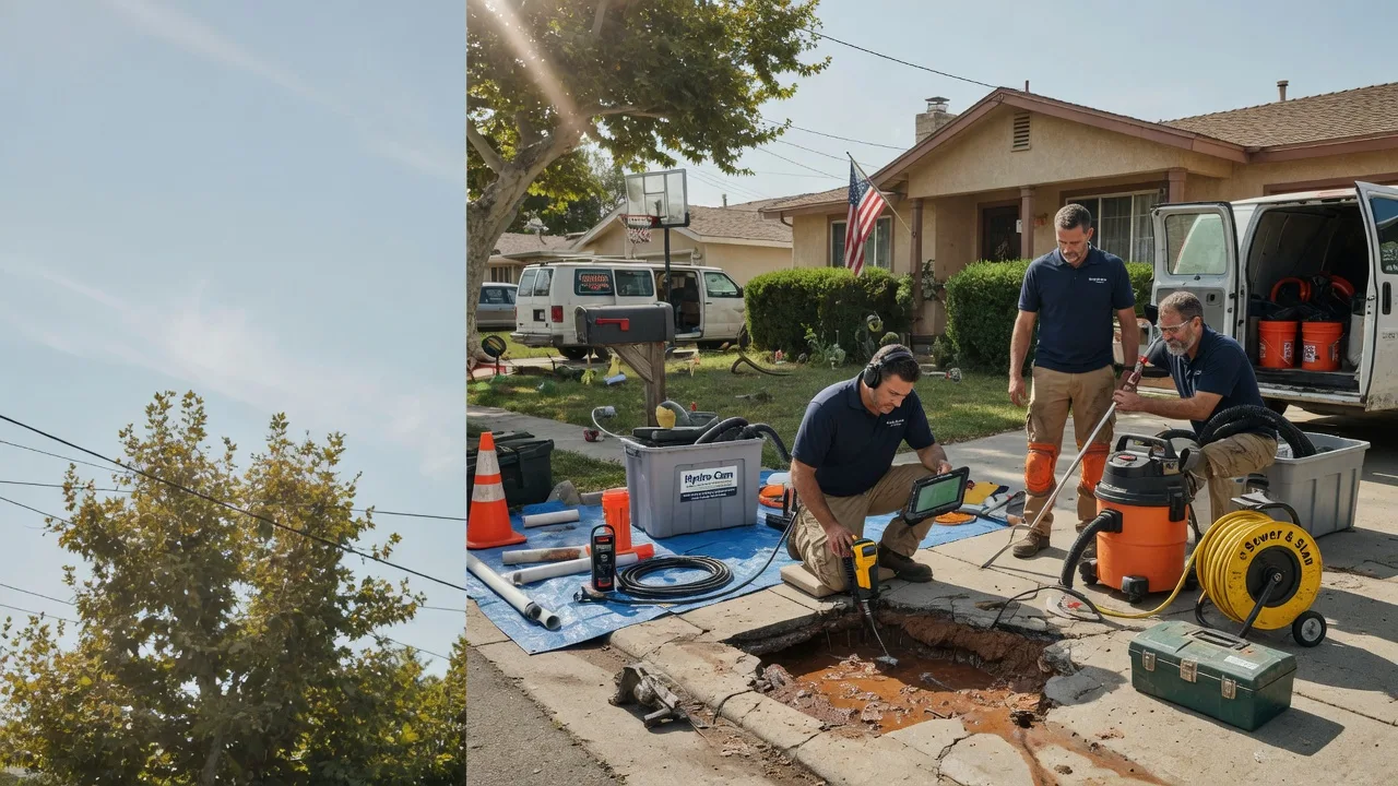 Slab Leak Repair in Youngtown, AZ near me